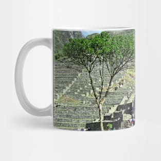 Machu Picchu, Peru Mug